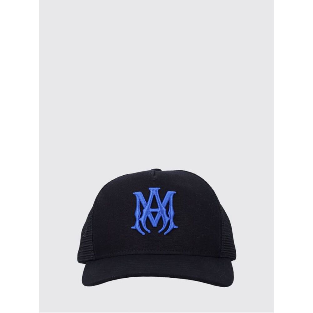 Amiri Men Amiri Embroidered Logo Cotton Baseball Cap